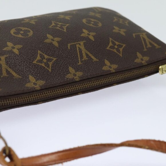 Louis Vuitton Monogram Pochette Accessoires Pouch - Picture 5 of 11